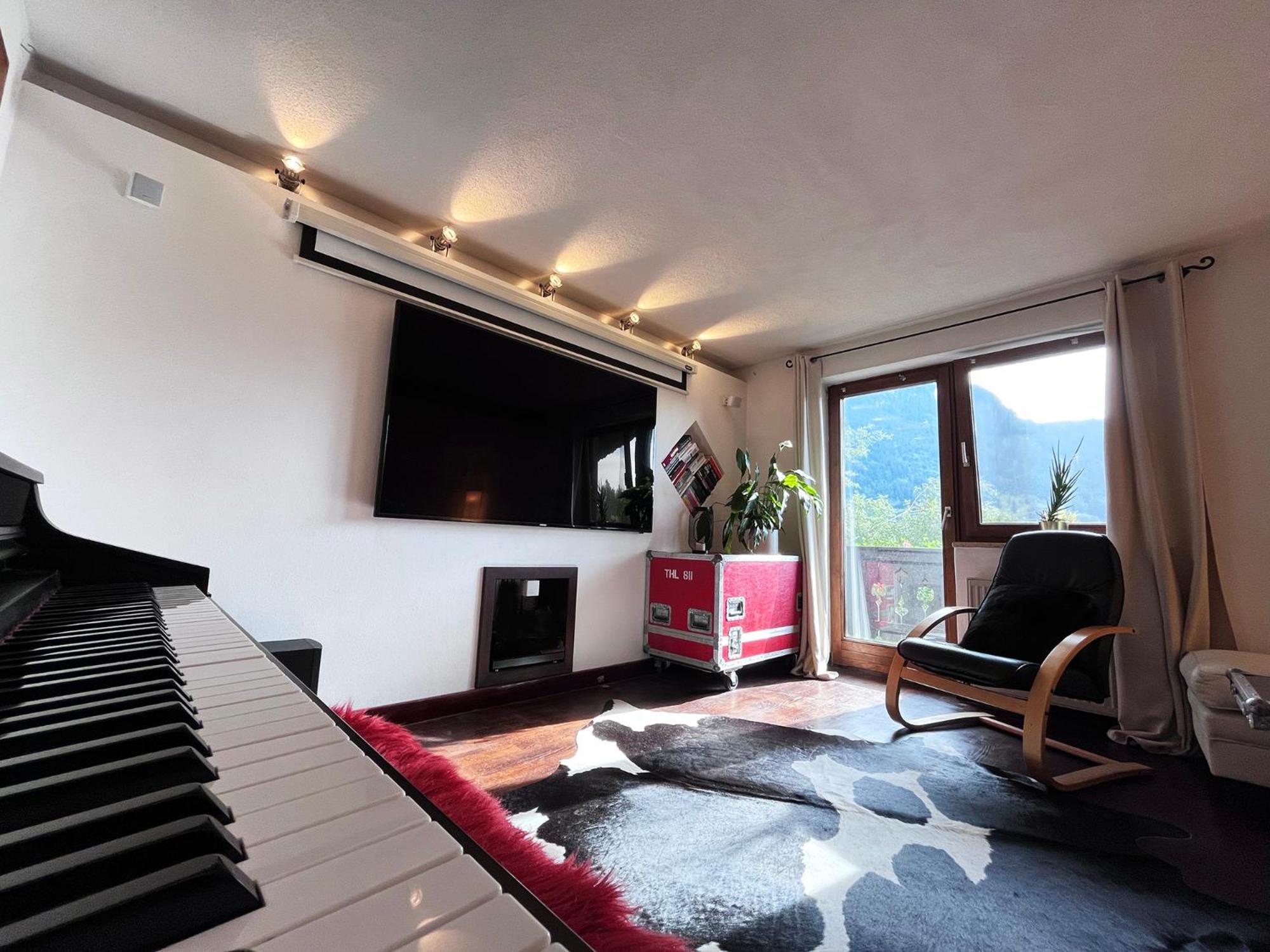 Lene'S Flat Apartment Kitzbuhel Ngoại thất bức ảnh