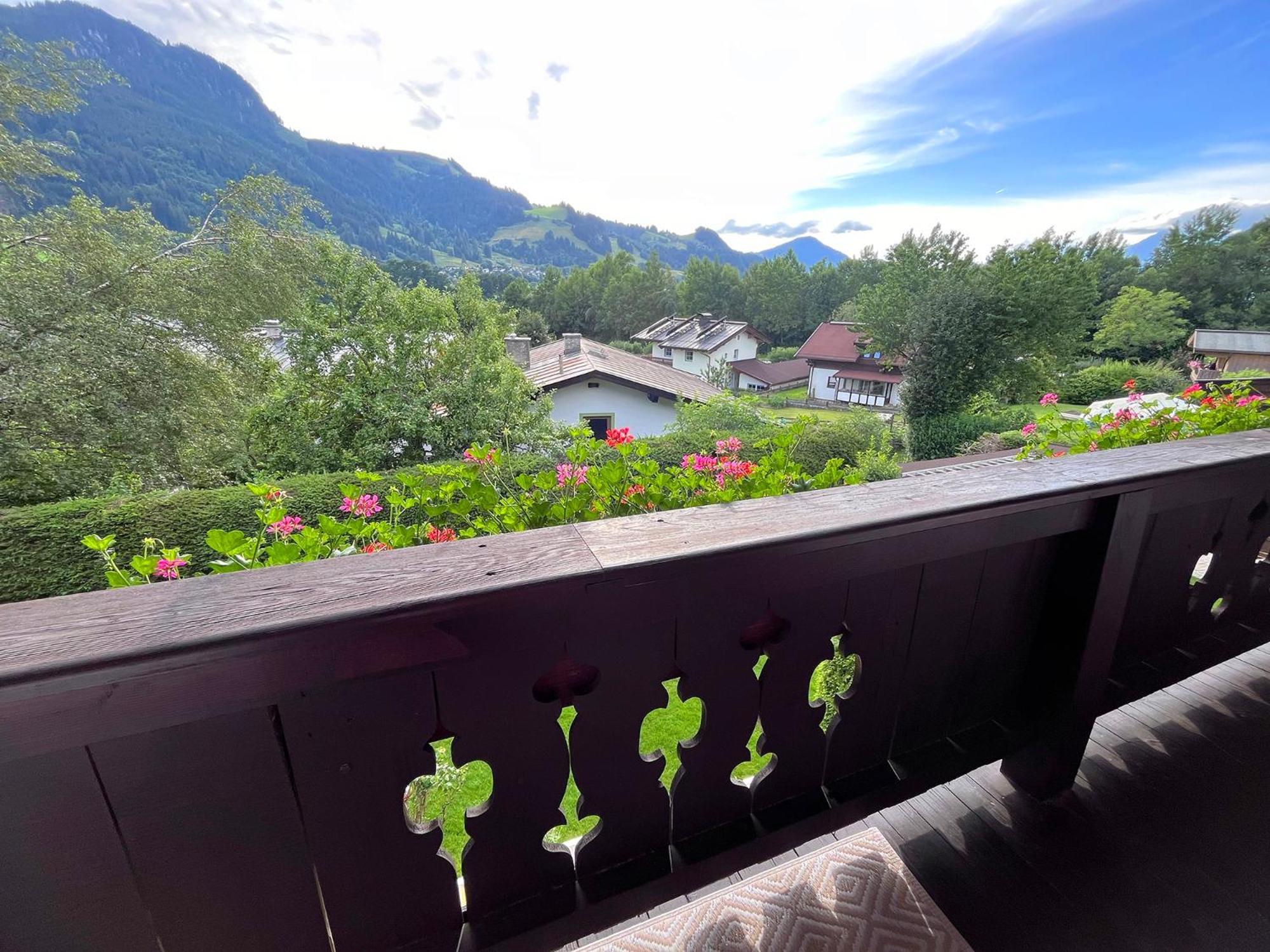 Lene'S Flat Apartment Kitzbuhel Ngoại thất bức ảnh