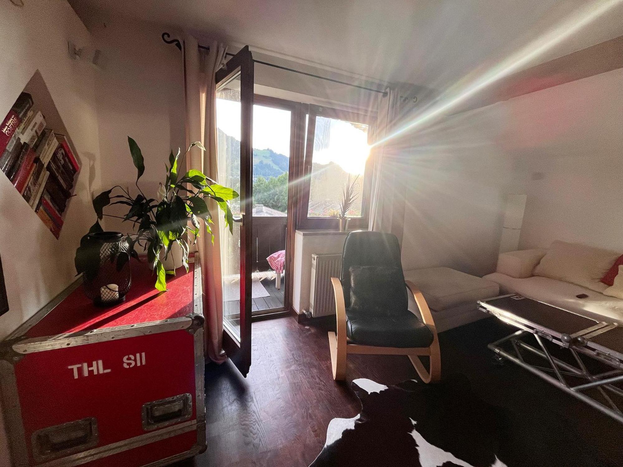 Lene'S Flat Apartment Kitzbuhel Ngoại thất bức ảnh
