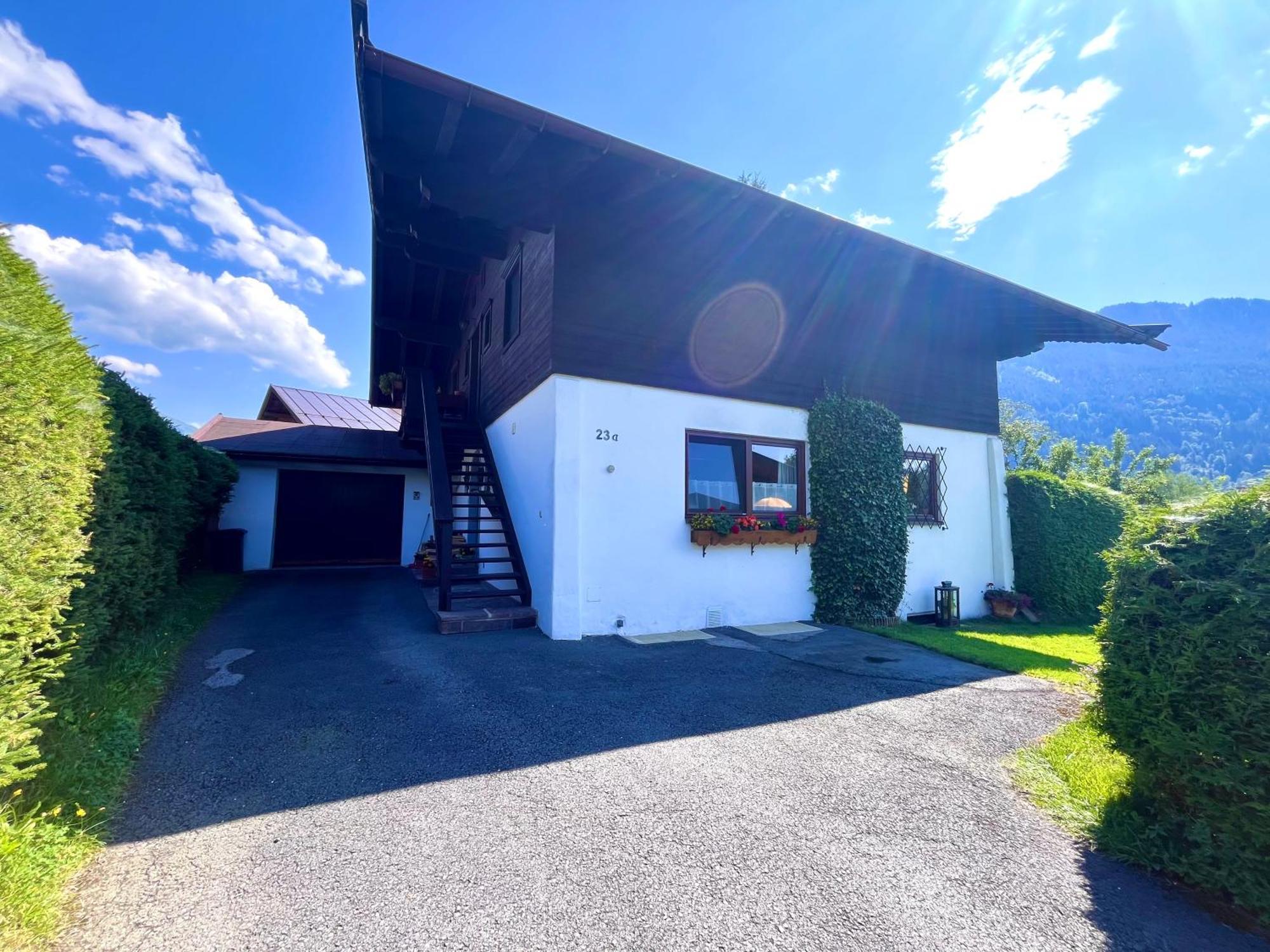 Lene'S Flat Apartment Kitzbuhel Ngoại thất bức ảnh