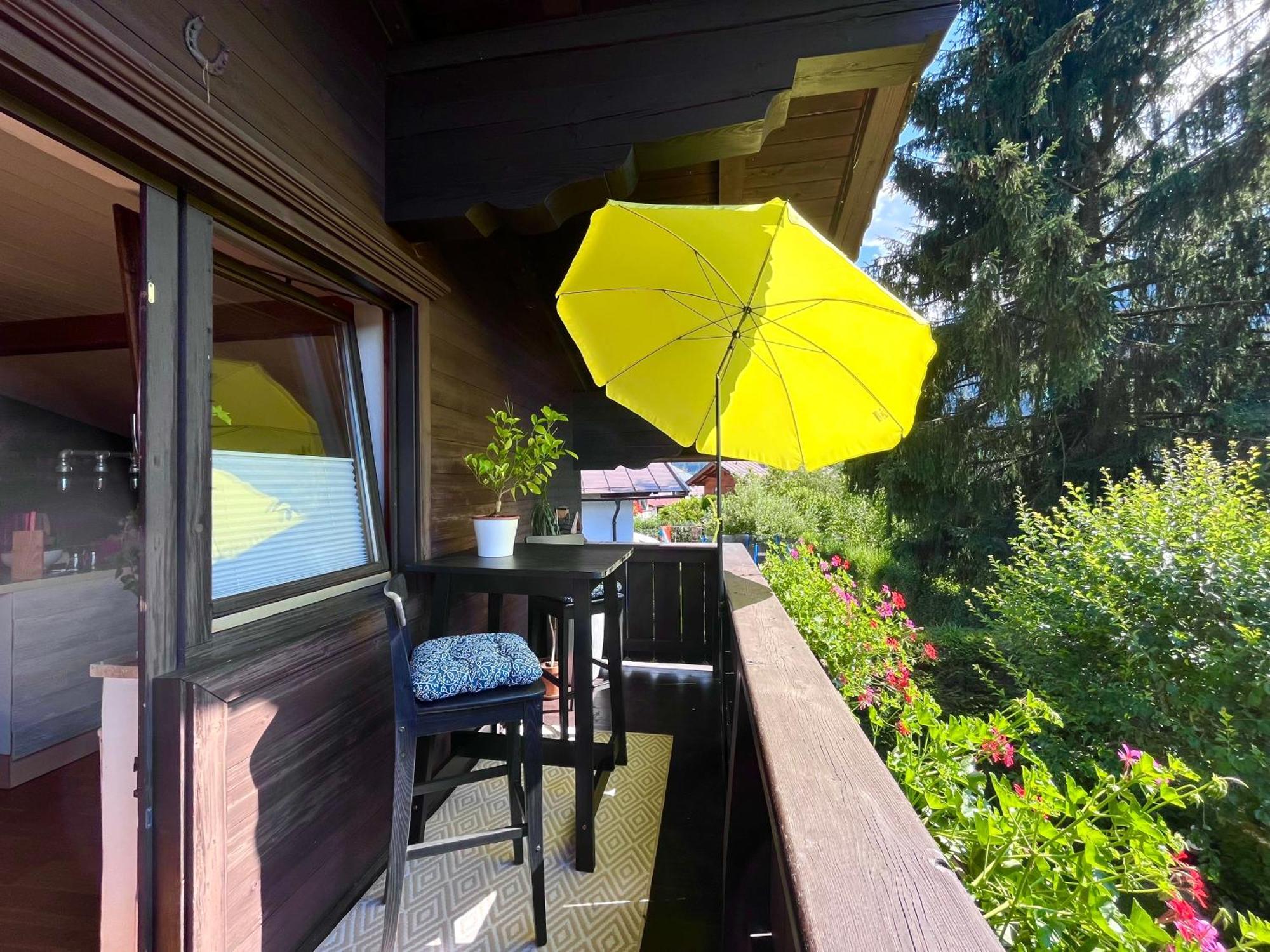 Lene'S Flat Apartment Kitzbuhel Ngoại thất bức ảnh