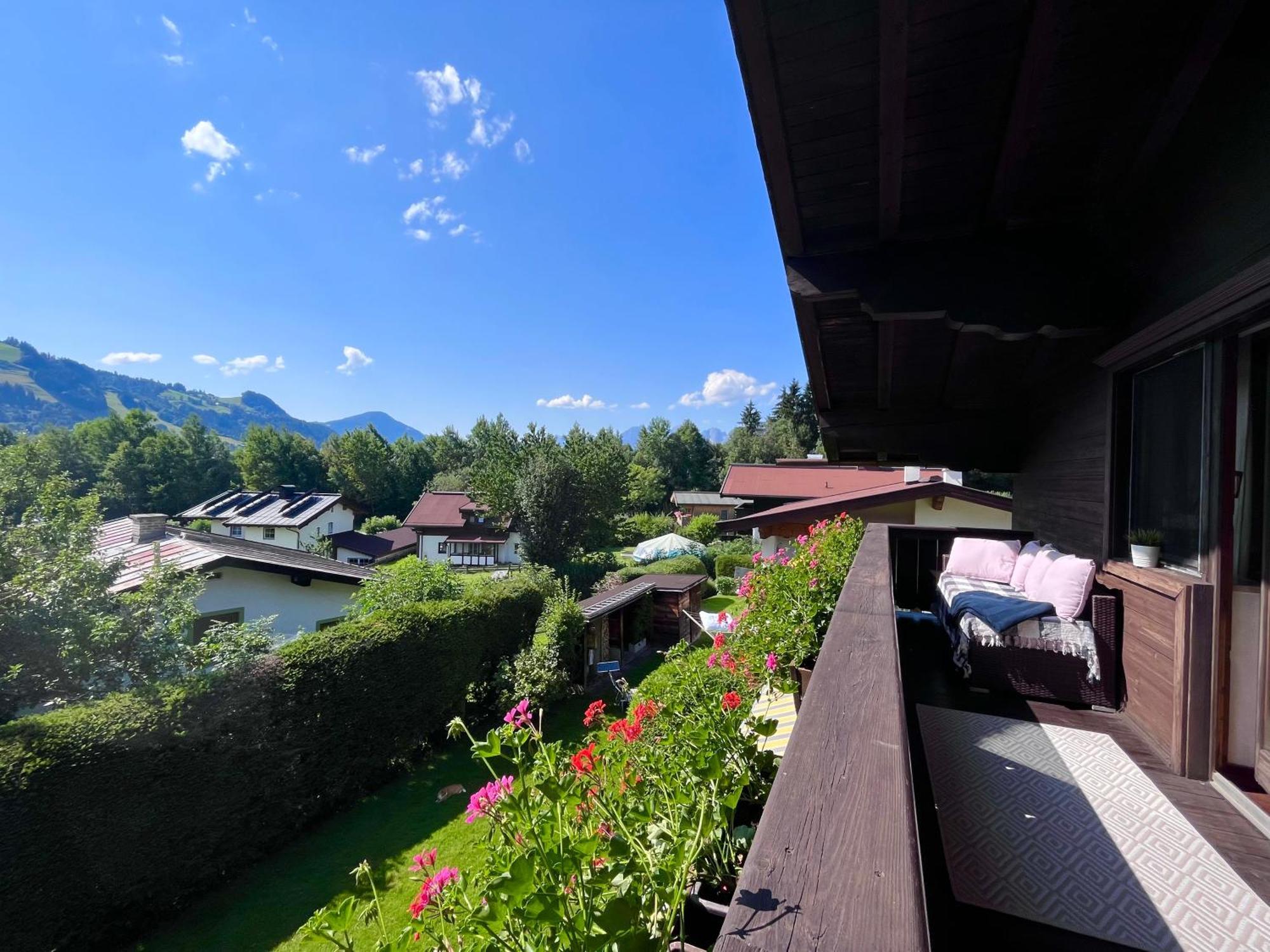 Lene'S Flat Apartment Kitzbuhel Ngoại thất bức ảnh